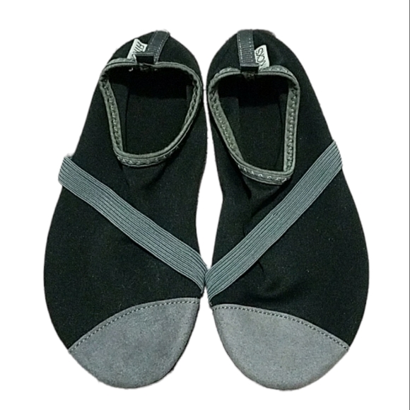 Fitkicks Shoes Fitkicks Original Foldable Yoga Footwear Poshmark